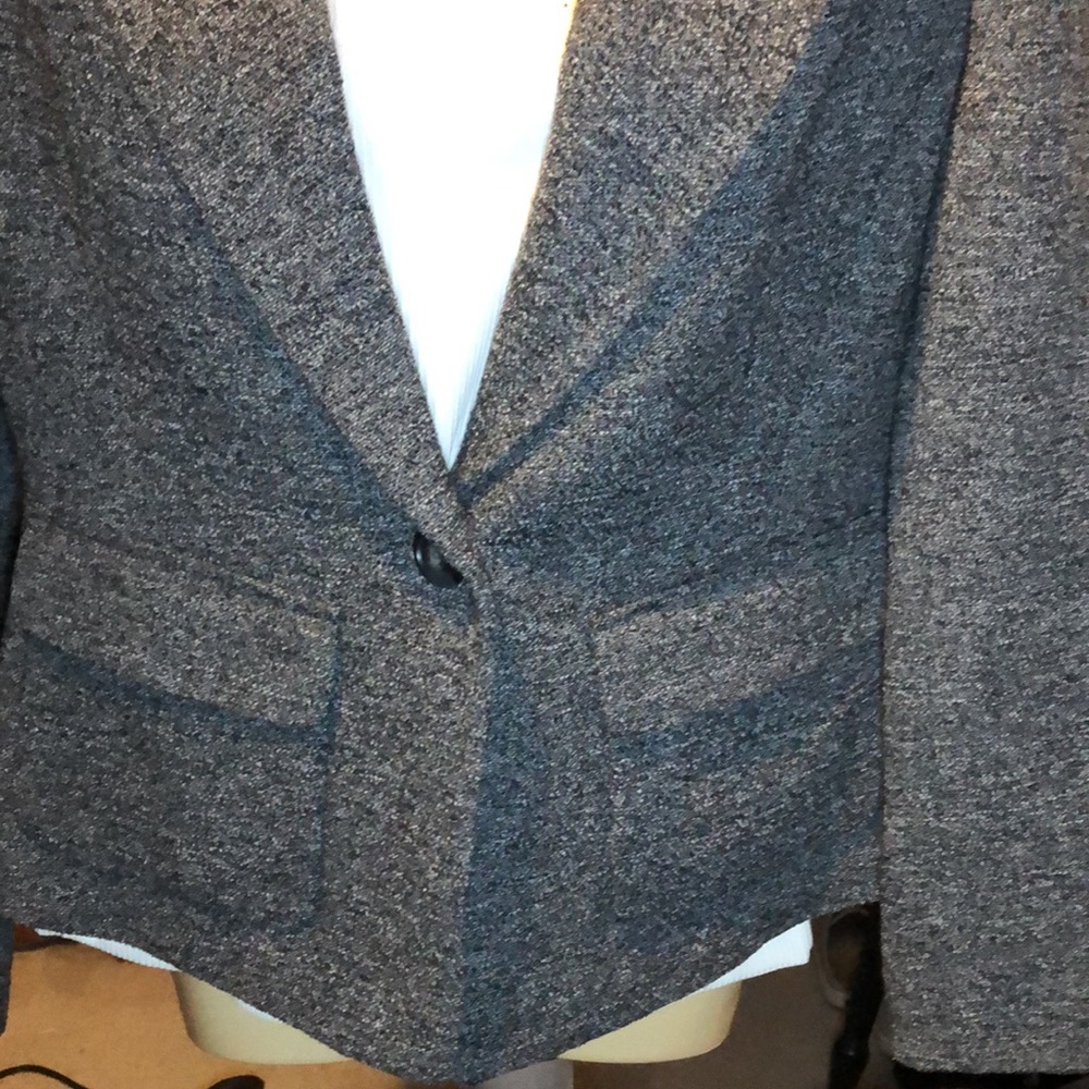 Tweed Anne Klein jacket - Picture 4 of 7